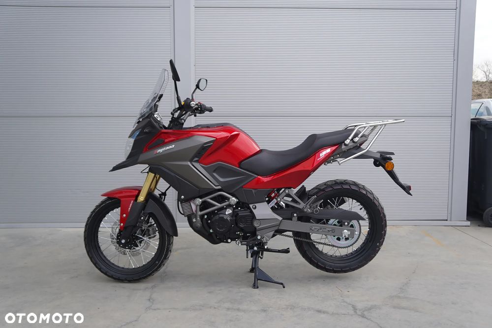 Daytona Dymoto 125 - 1