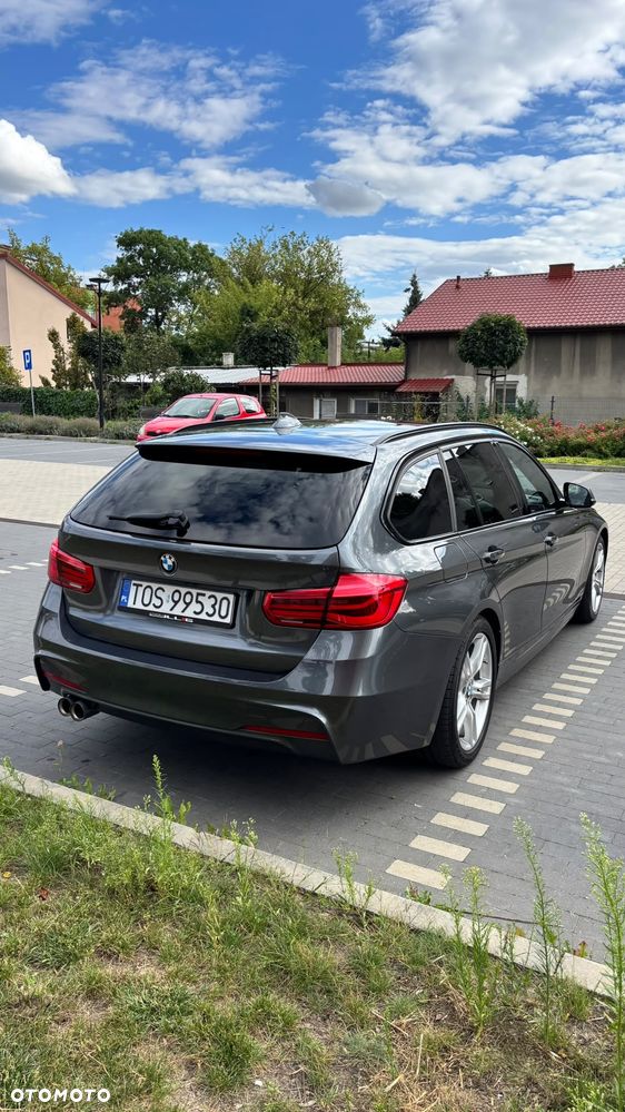 BMW Seria 3 318d M Sport - 5