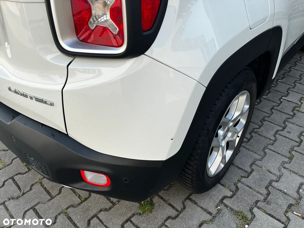 Jeep Renegade 1.4 MultiAir Limited FWD S&S - 6