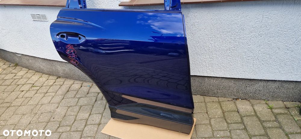 DRZWI AUDI Q4 E-TRON 89A PRAWE TYŁ POZNAN - KOSZALIN - 4