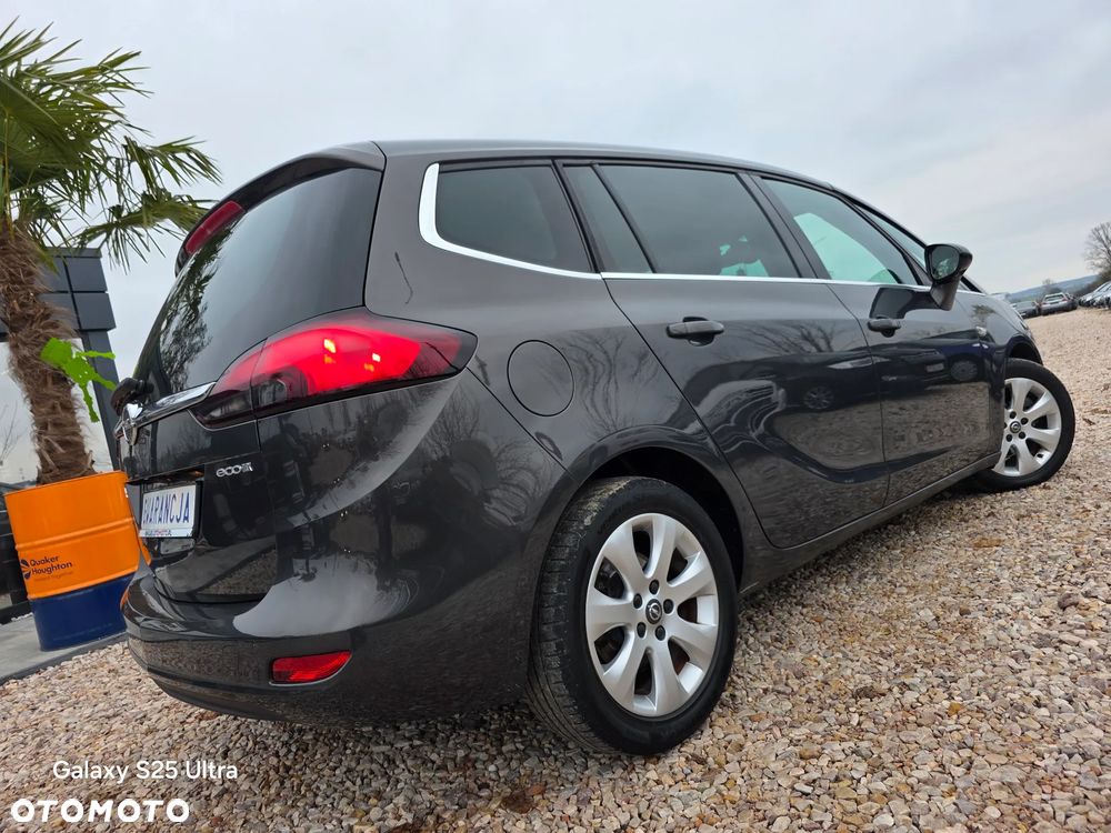 Opel Zafira 1.4 T Cosmo - 23