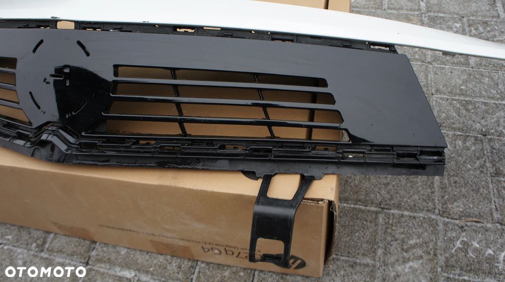 ATRAPA GRILL OPEL ASTRA L VI 6 9839953880 - 4