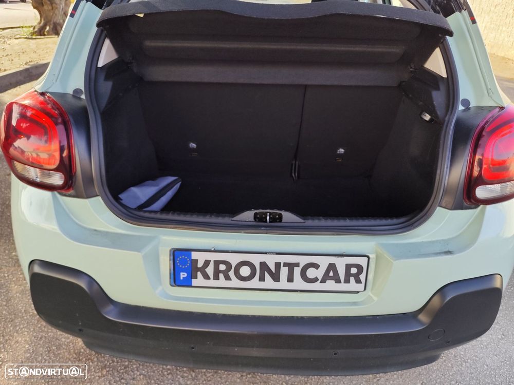 Citroën C3 1.2 PureTech Feel - 12