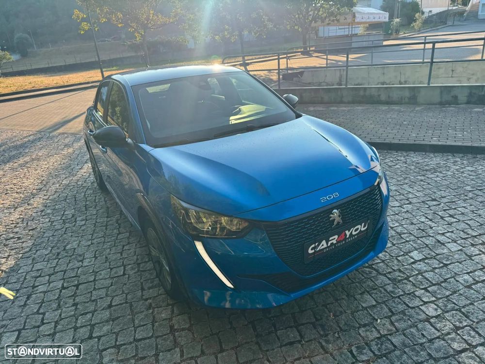 Peugeot e-208 50 kWh Active Pack - 10
