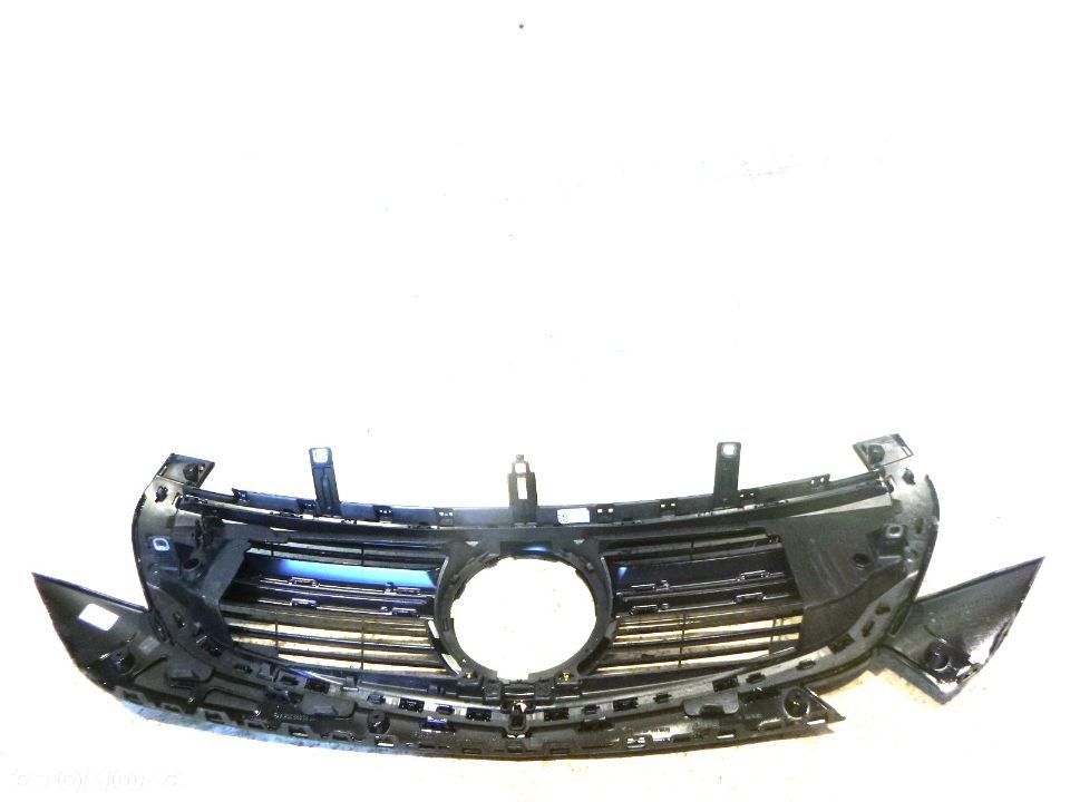 mercedes eqc w293 a293 grill atrapa a2938883500 a2938809200 - 4