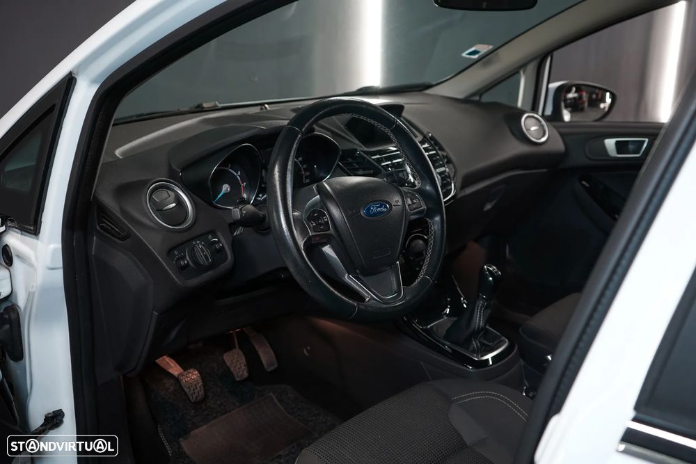 Ford Fiesta 1.0 Ti-VCT Titanium - 13