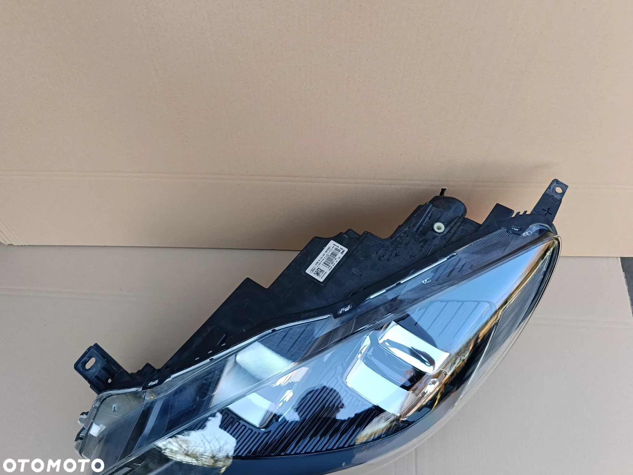 Full Led przedni lewy Ford Kuga MK3 lampa LV4B-13E017-AH reflektor - 2