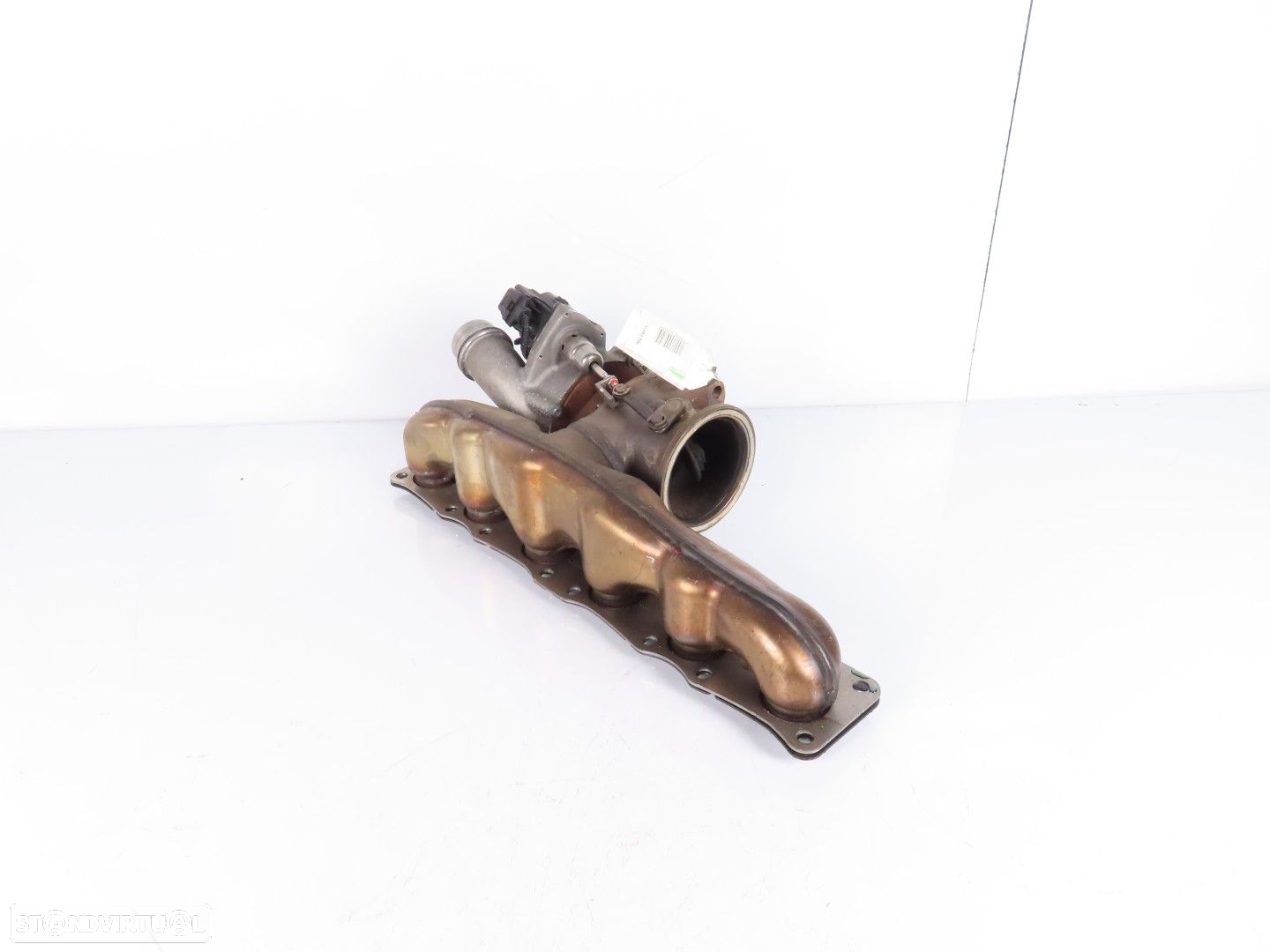 Turbo Usado / Original BMW 7 (F01, F02, F03, F04)/BMW 5 Gran Turismo (F07)/BMW 5... - 3