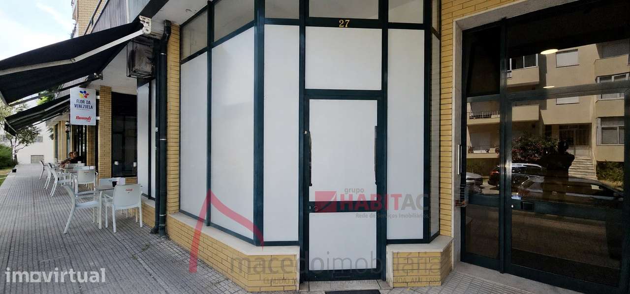 Loja para Comércio ou Serviços - Próxima da Alameda do Fujacal - Braga - Grande imagem: 3/11