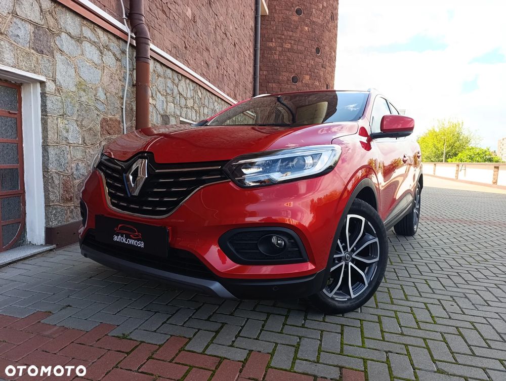 Renault Kadjar 1.3 TCe FAP Intens EDC