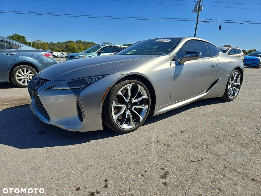 Lexus Lc