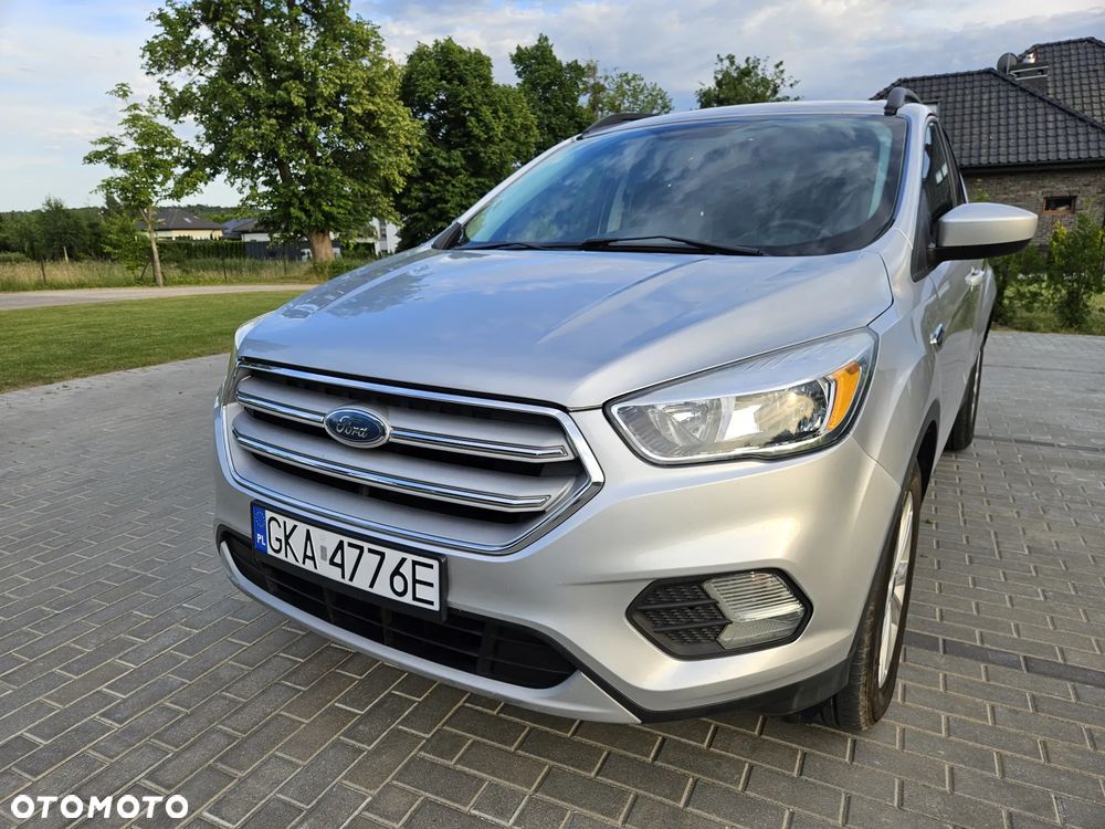 Ford Escape 1.5 EcoBoost AWD SE - 1