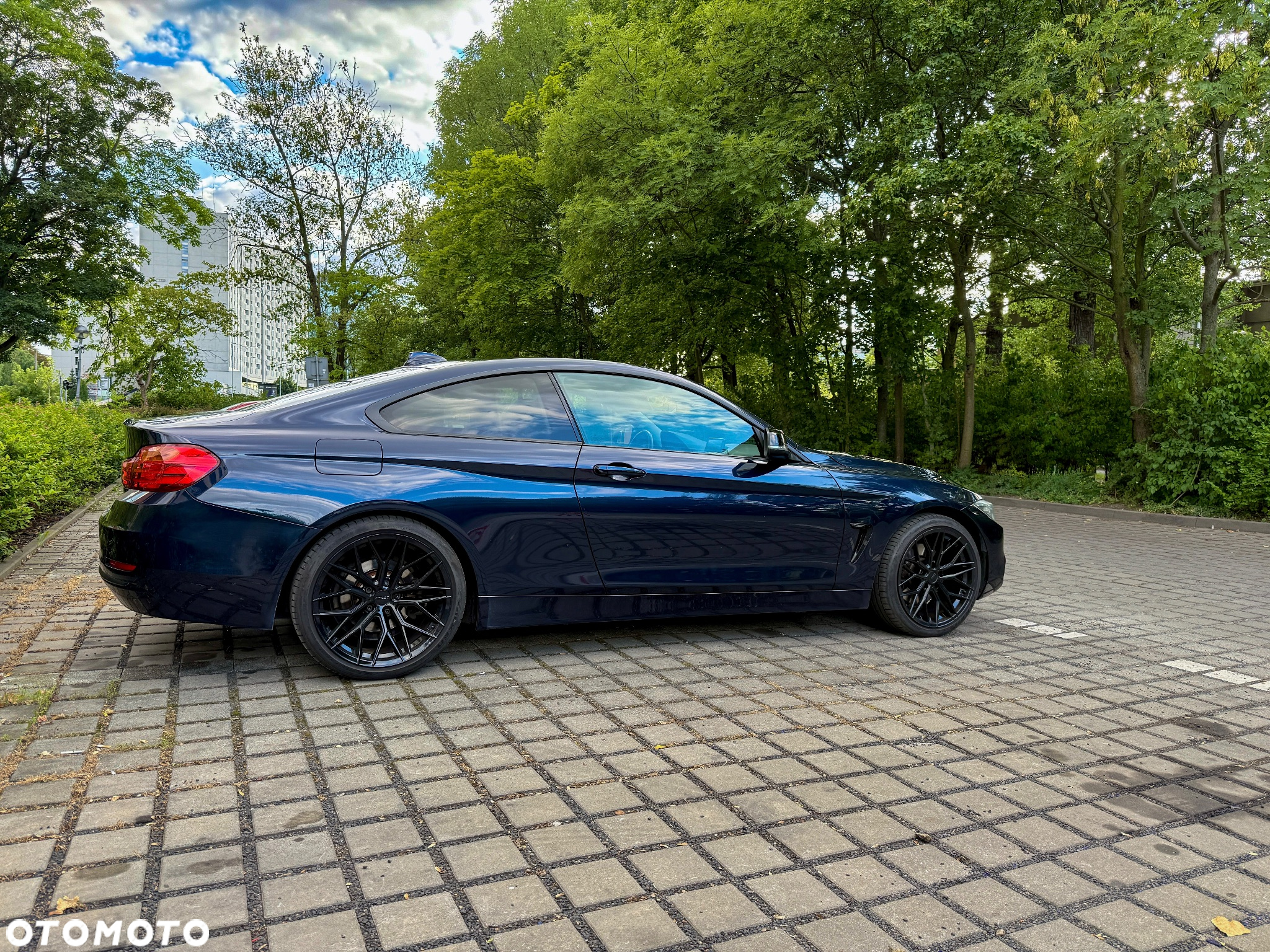 BMW Seria 4 428i xDrive Luxury Line - 2