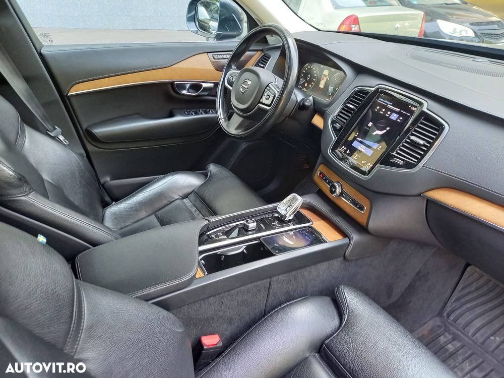 Volvo XC 90 B5 MHEV AWD 5 locuri Momentum Pro - 15