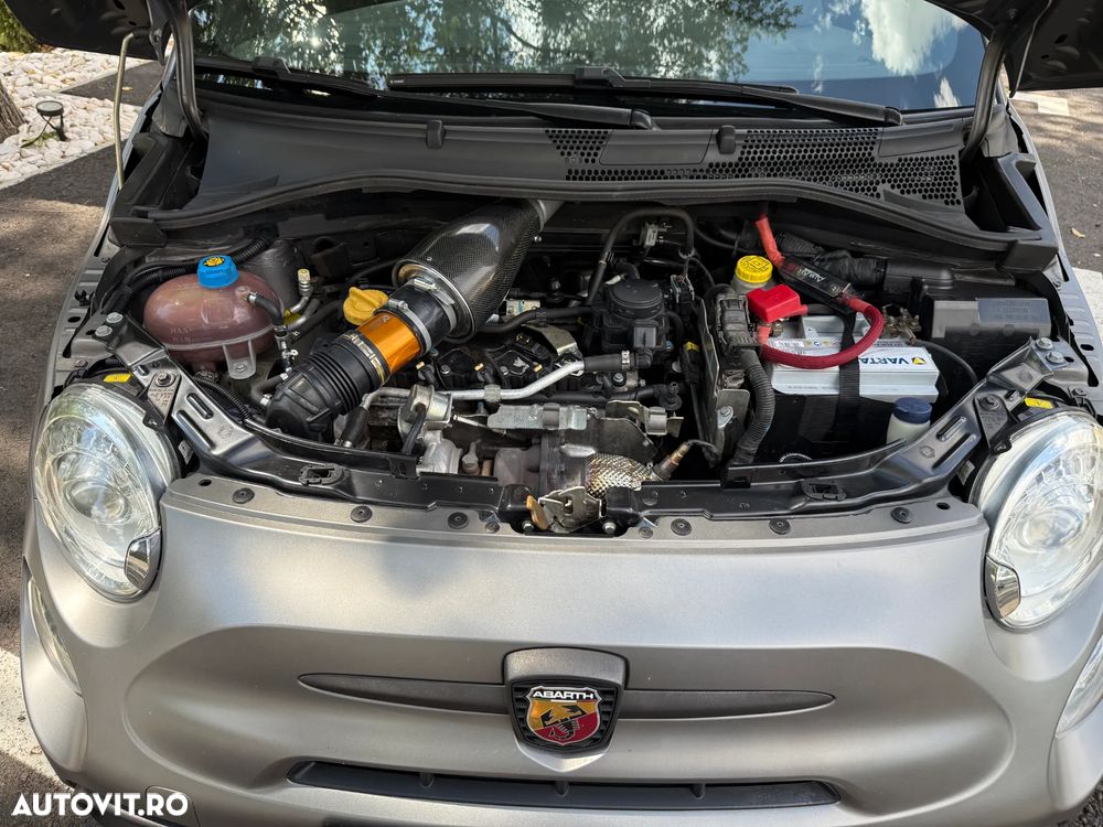 Abarth 595 1.4 T-Jet Essesse - 20