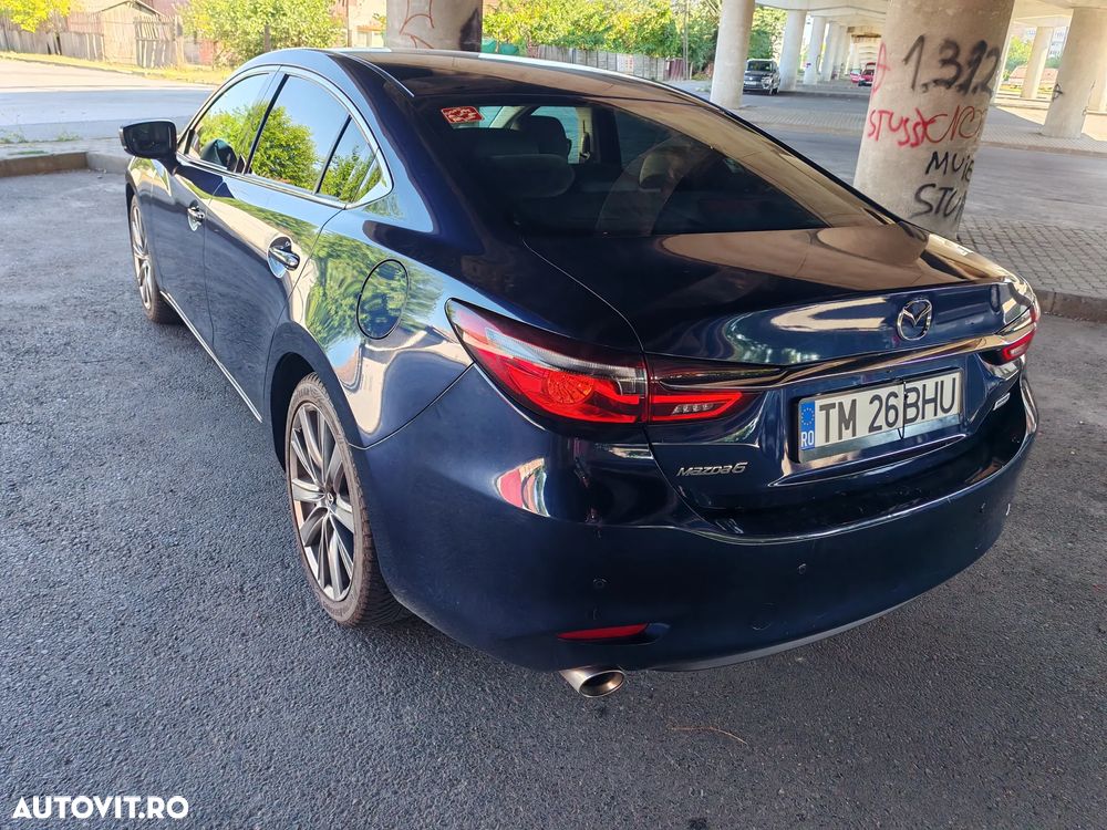 Mazda 6 G165 Takumi Plus - 16