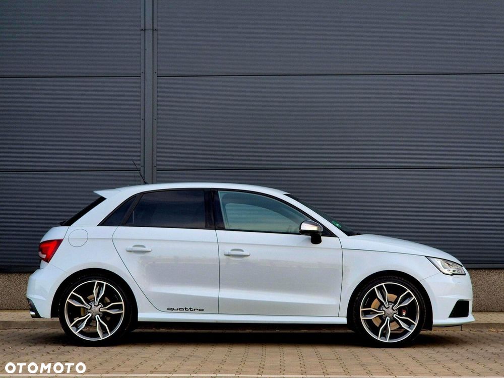 Audi S1 - 14