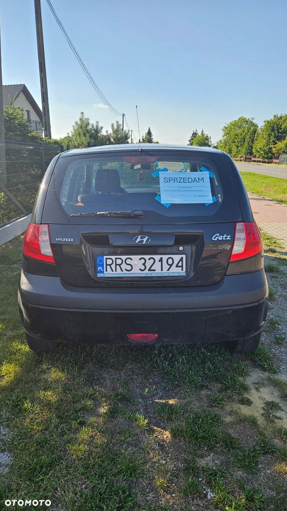 Hyundai Getz 1.1 Classic - 2