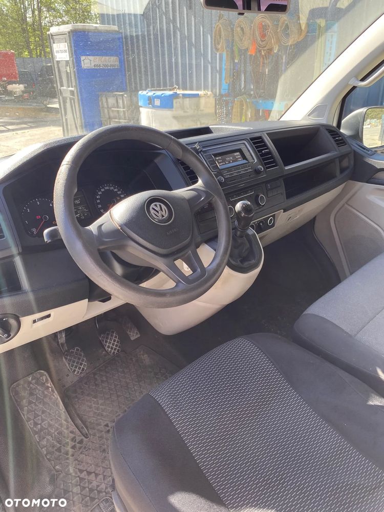 Volkswagen Transporter Kombi L2H1 - 7