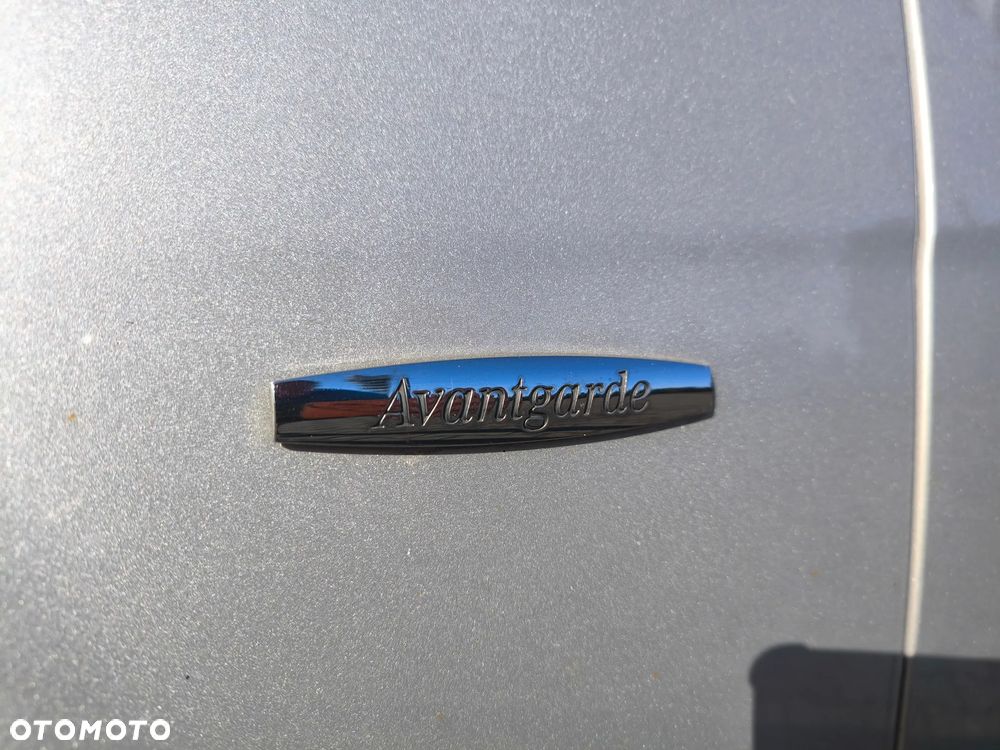 Mercedes-Benz Klasa C 200 Kompressor Avantgarde - 22