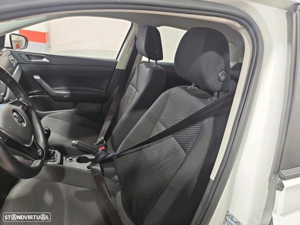 VW Polo 1.0 Trendline - 6