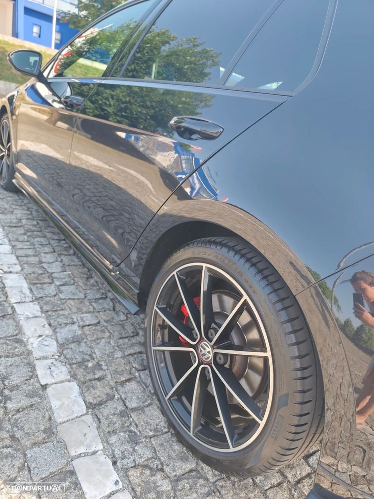 VW Golf GTI TCR 2.0 TSI OPF DSG - 7