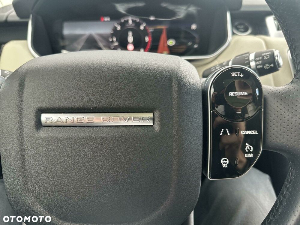 Land Rover Range Rover Sport S 3.0 SD V6 SE - 19