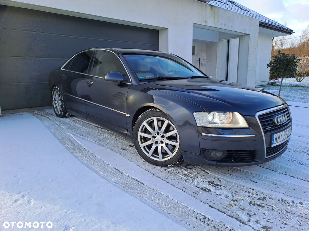 Audi A8 4.2 Quattro Langversion - 5