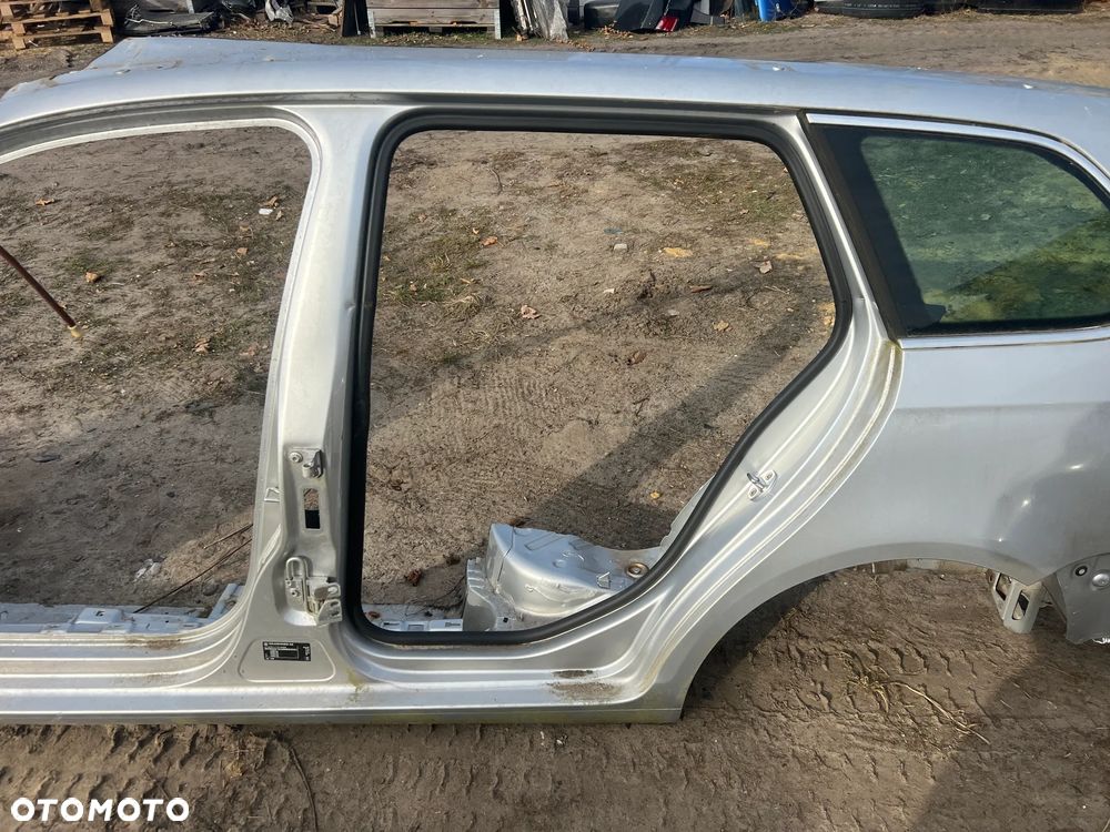 ĆWIARTKA BŁOTNIK SŁUPEK PRÓG VW GOLF 6 KOMBI - 5