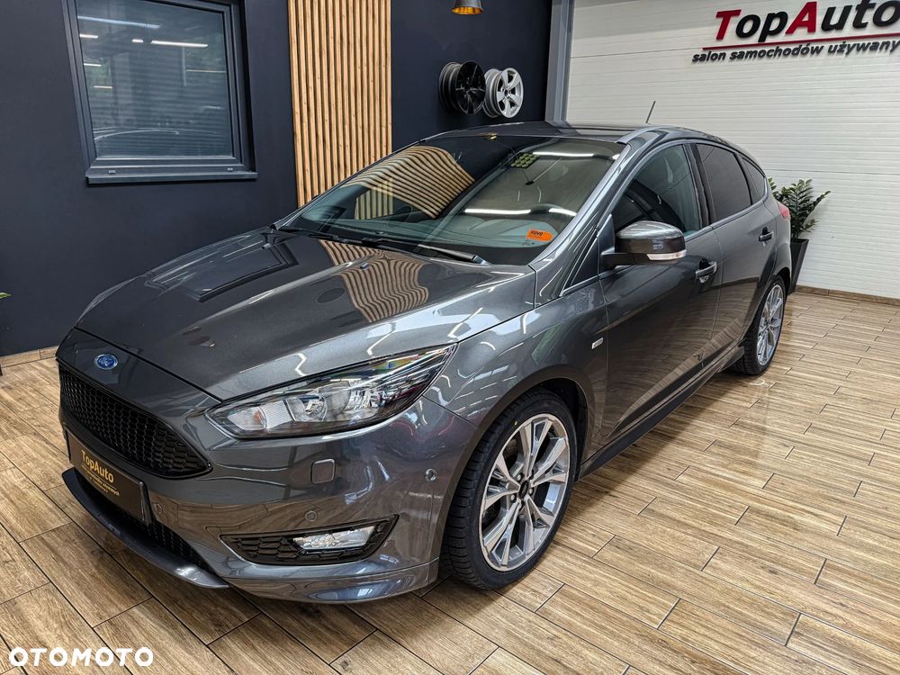 Ford Focus 1.5 EcoBoost STart-Stopp-System ST-LINE - 12