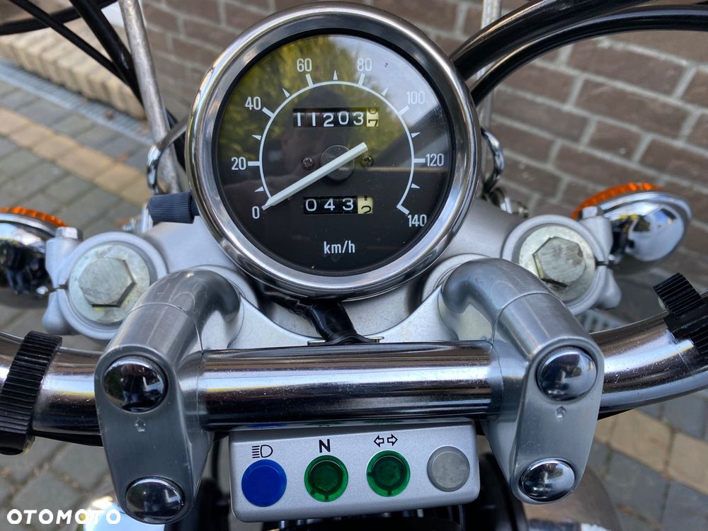 Yamaha Virago - 7