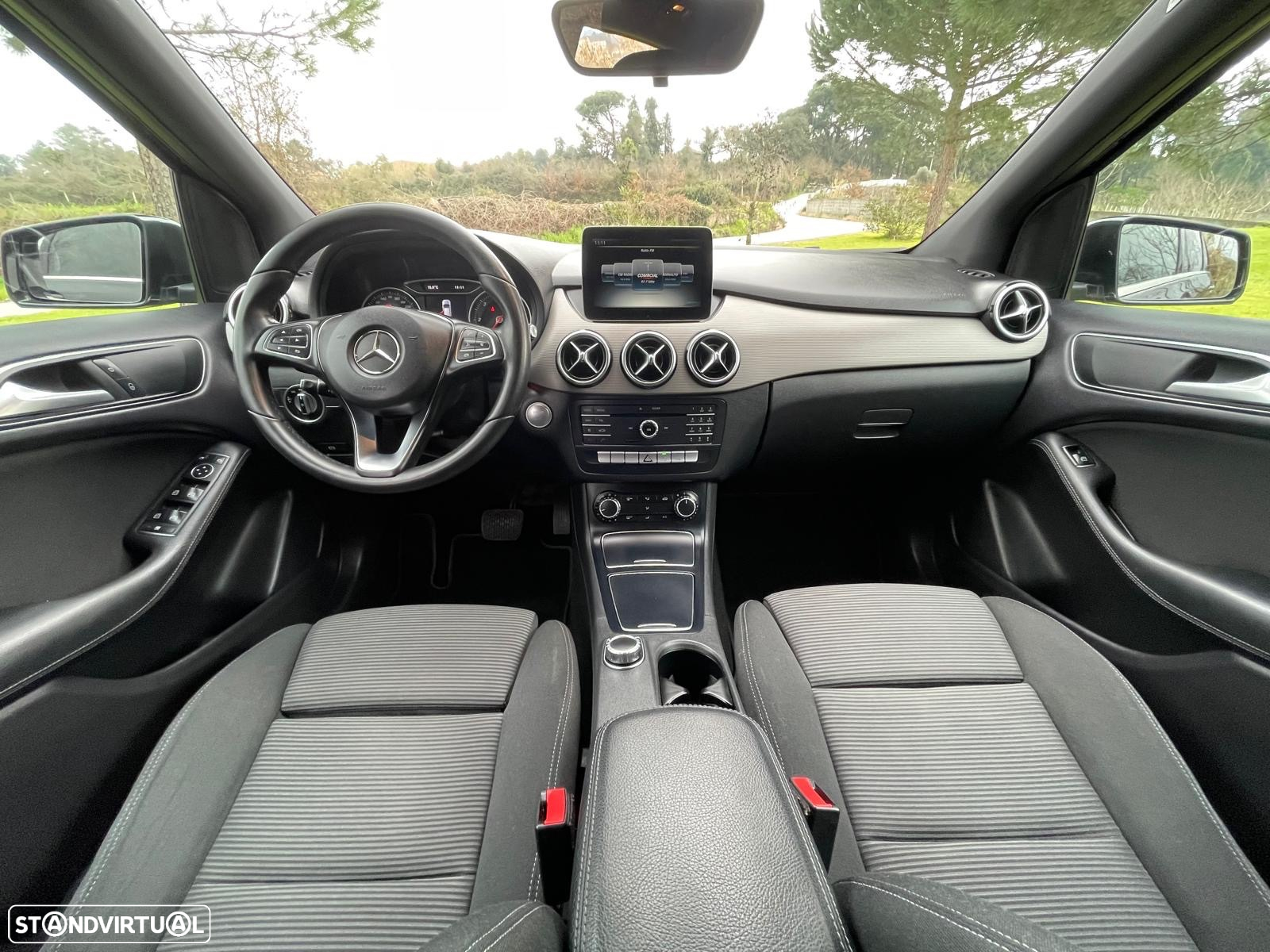 Mercedes-Benz B 180 (CDI) d 7G-DCT Urban - 34