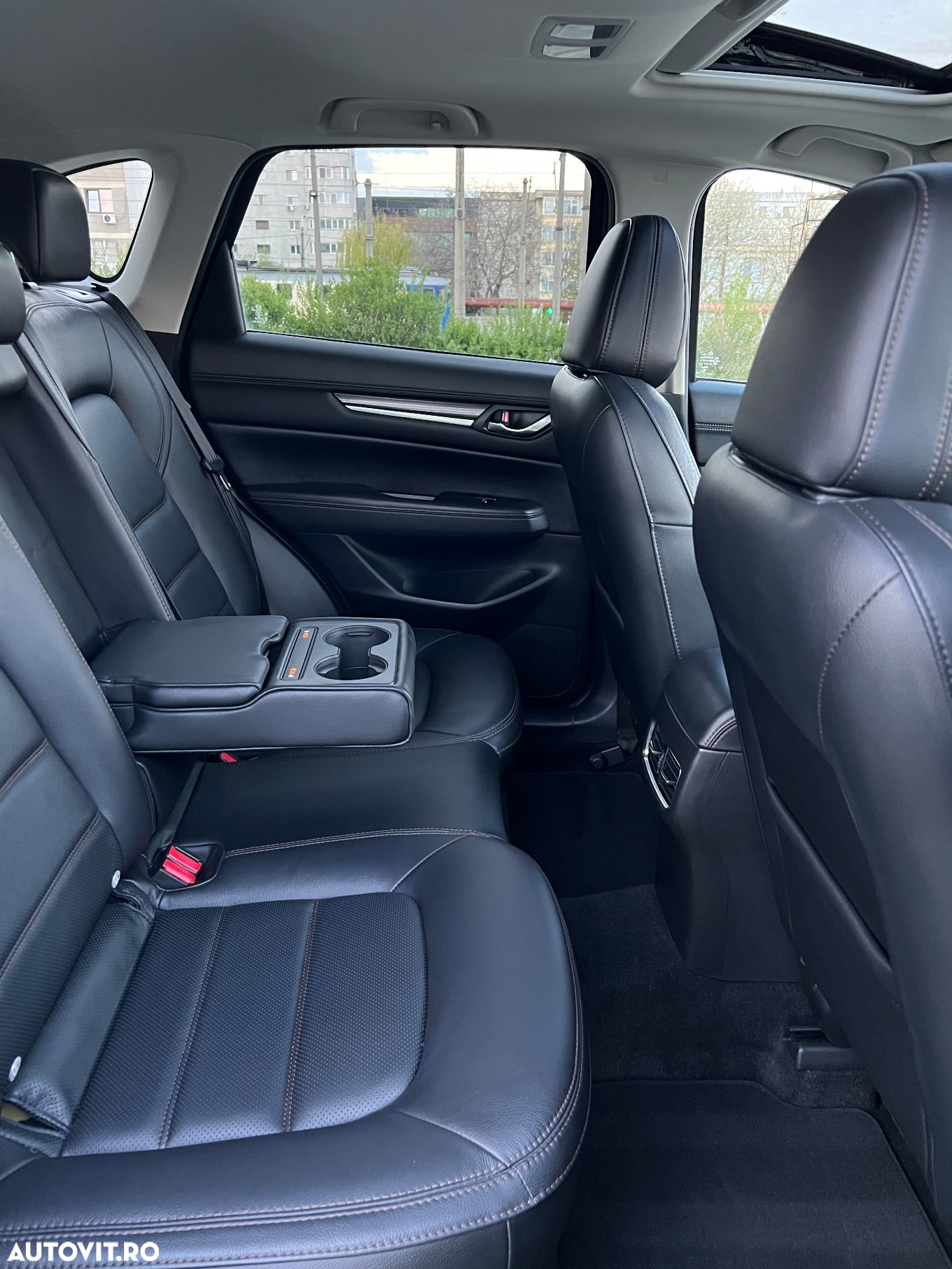 Mazda CX-5 SKYACTIV D184 AT Exclusive-Line - 5