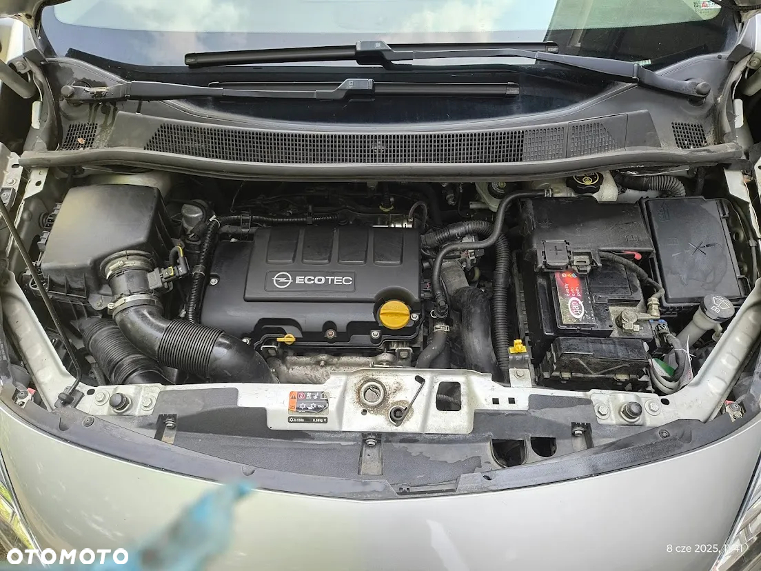 Opel Meriva 1.4 T Enjoy - 11