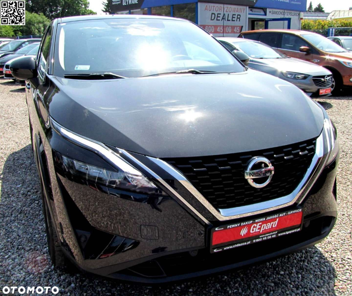Nissan Qashqai 1.3 DIG-T mHEV N-Connecta - 34