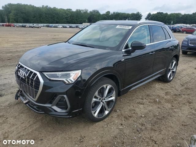 Audi Q3 45 TFSI quattro S tronic S line - 1