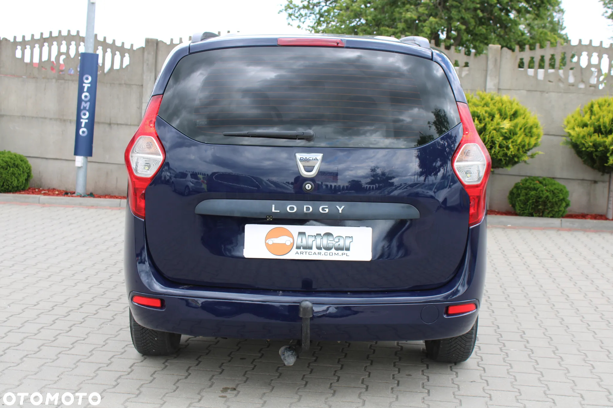 Dacia Lodgy 1.5 dCi Ambiance - 20