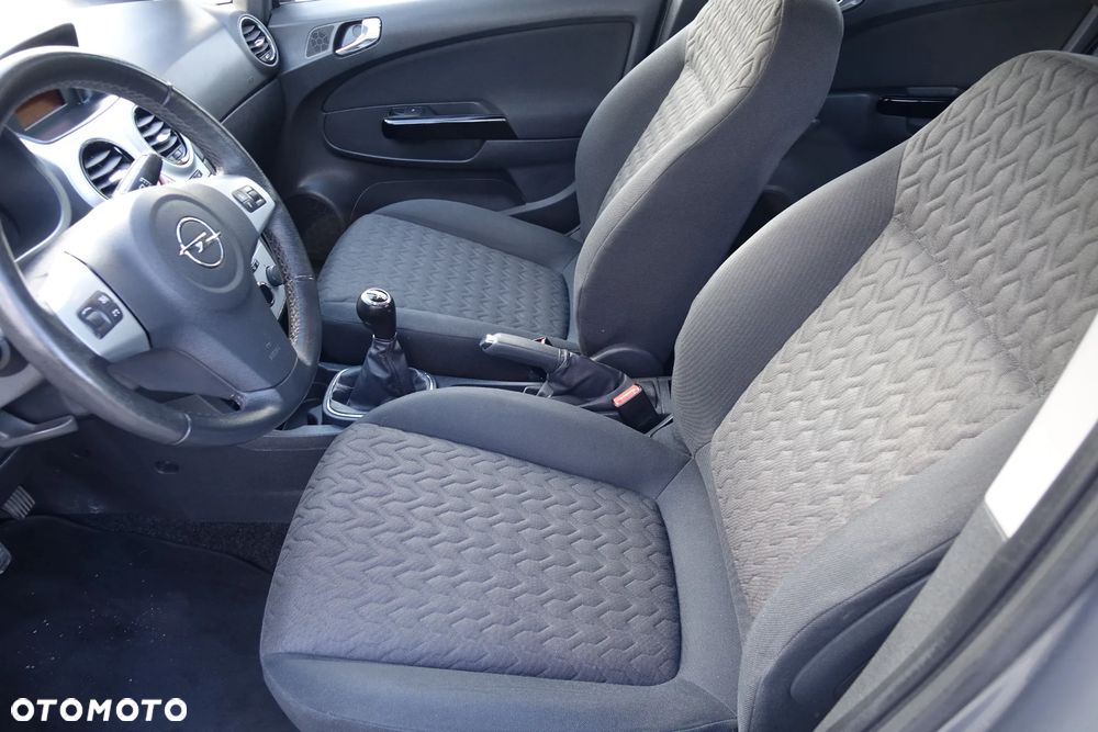 Opel Corsa 1.2 16V (ecoFLEX) Edition - 12