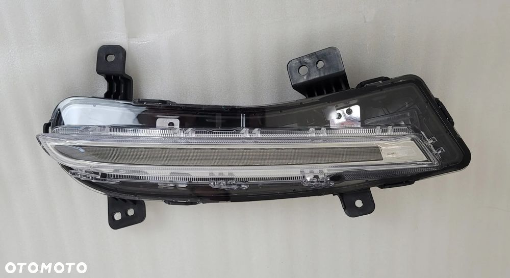 HALOGEN PRAWY PRZÓD PRZEDNI LED MG 4 MG4 2022- 11344959 NOWY - 1