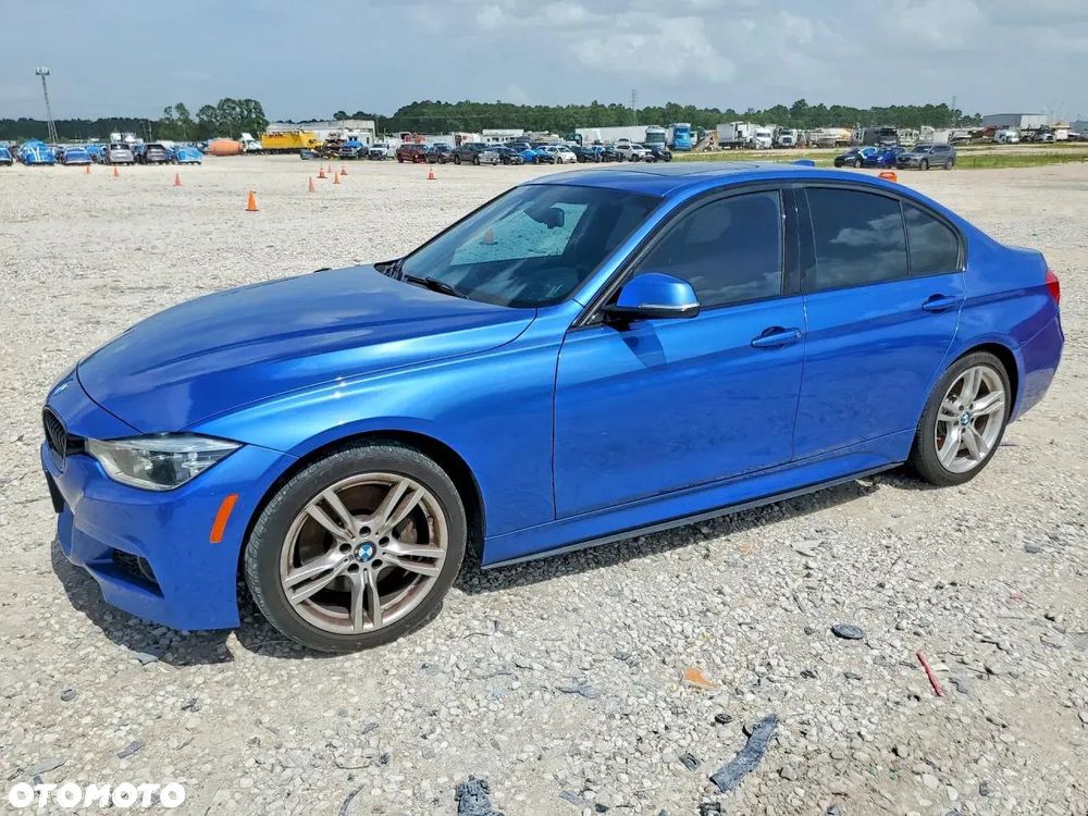 BMW Seria 3 330i GPF M Sport Sport - 3
