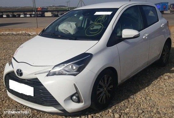 Peças Toyota Yaris (P13) 2010 a 2017 - 12