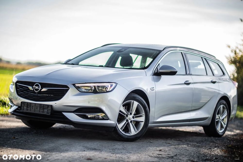 Opel Insignia 2.0 - 1