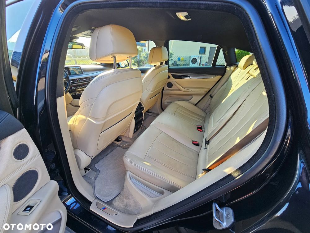 BMW X6 xDrive40d M Sport - 9
