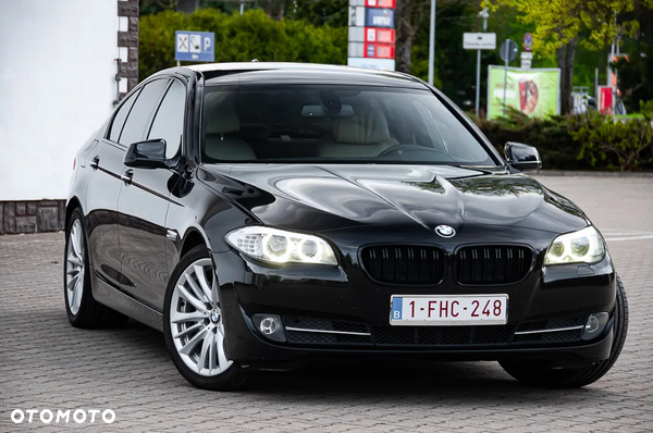 BMW Seria 5 525d Edition Exclusive