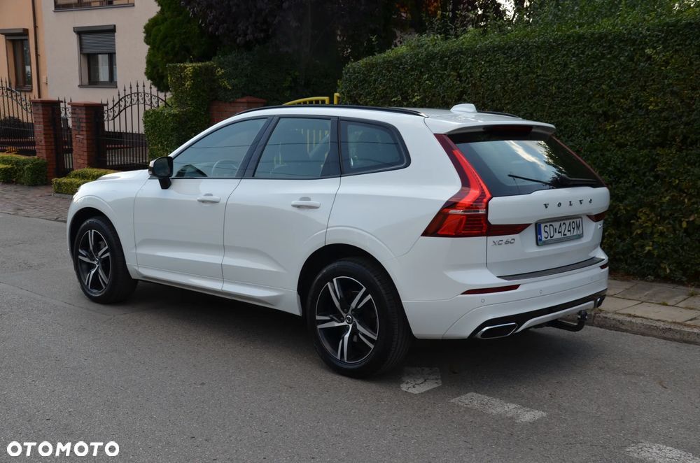 Volvo XC 60 D4 R-Design - 8