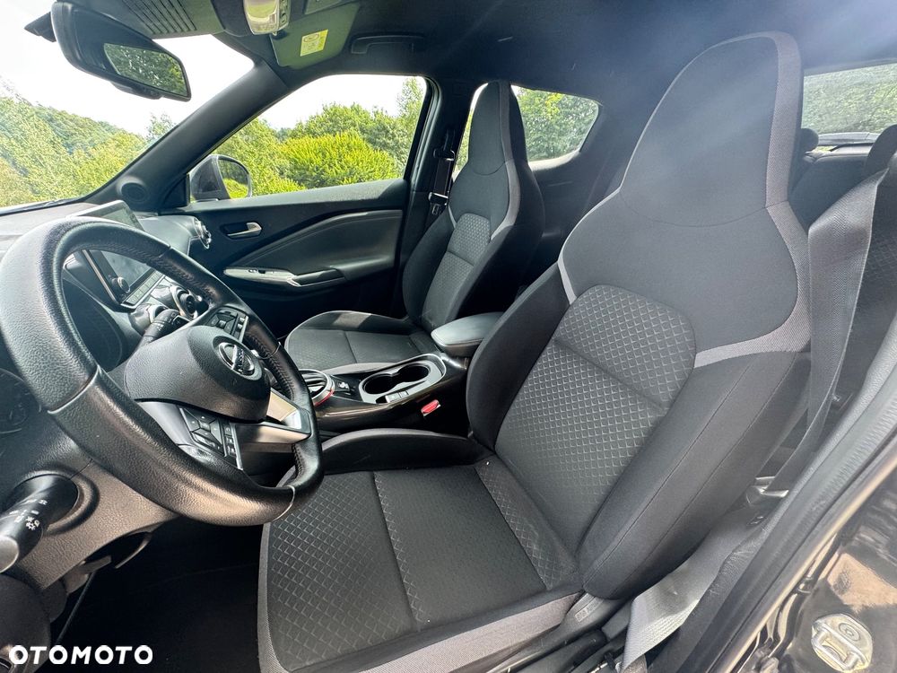 Nissan Juke 1.0 DIG-T N-Connecta DCT - 9