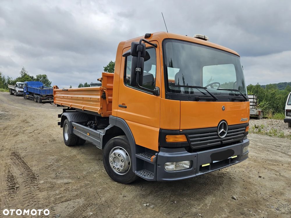 Mercedes-Benz ATEGO 1223 4x2 - 9