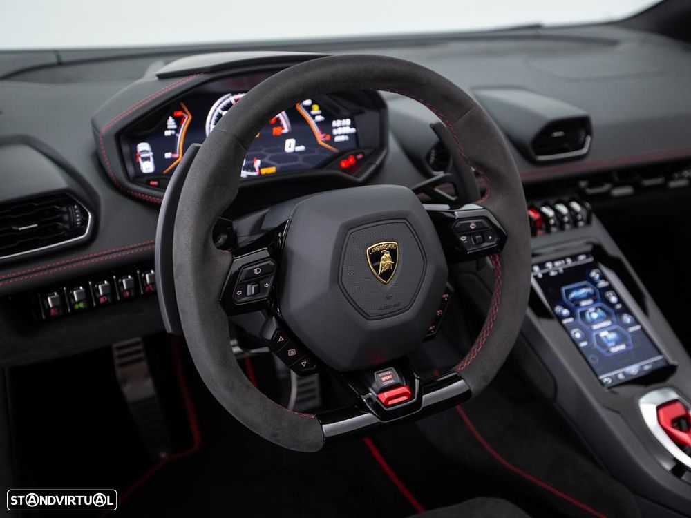 Lamborghini Huracán EVO - 34