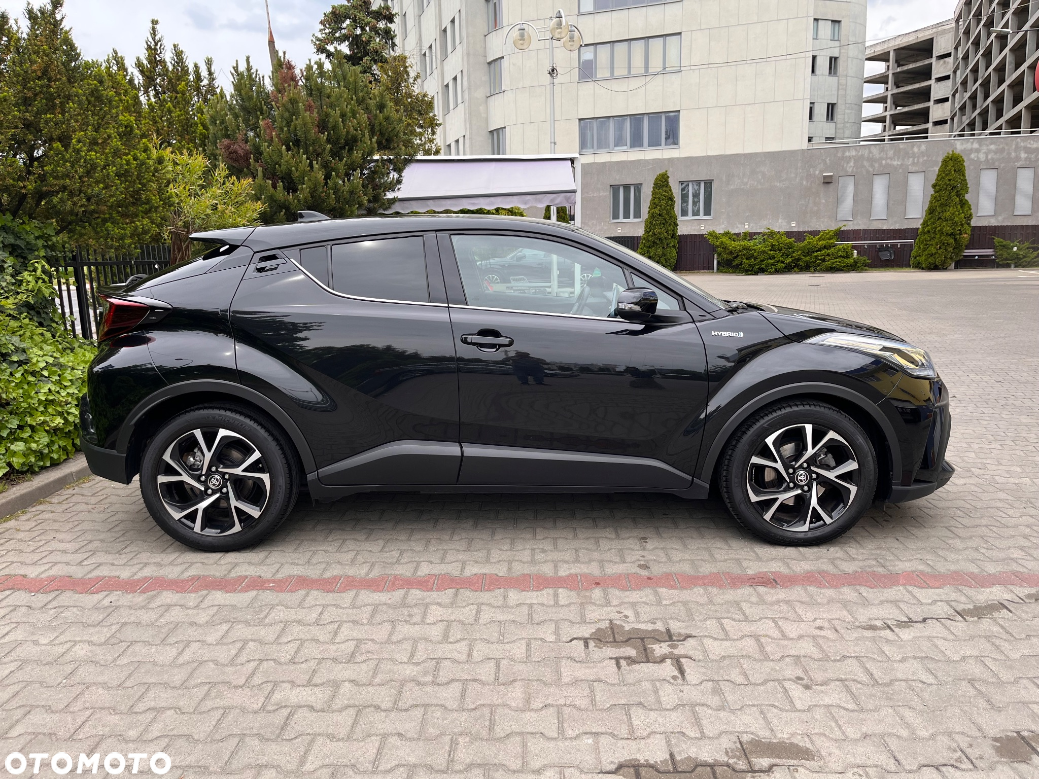 Toyota C-HR 1.8 Hybrid Style - 12