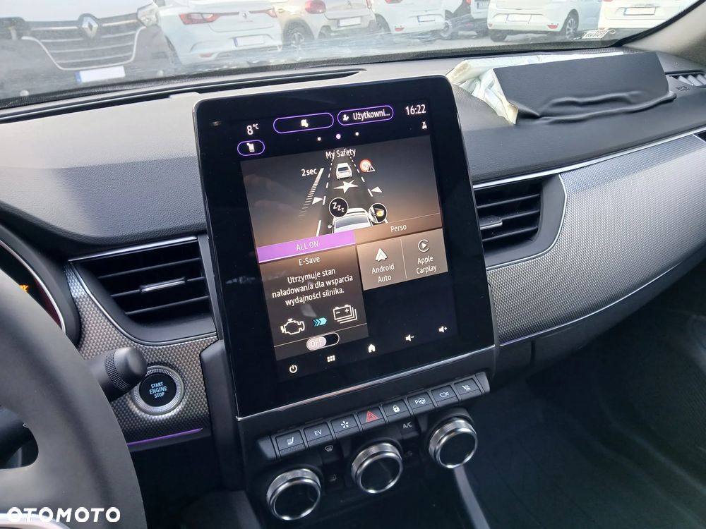 Renault Arkana 1.6 E-TECH Techno MMT - 21